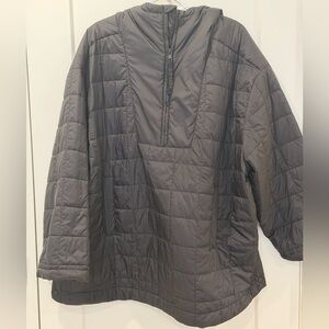 Tilley Quilted Packable Anorak